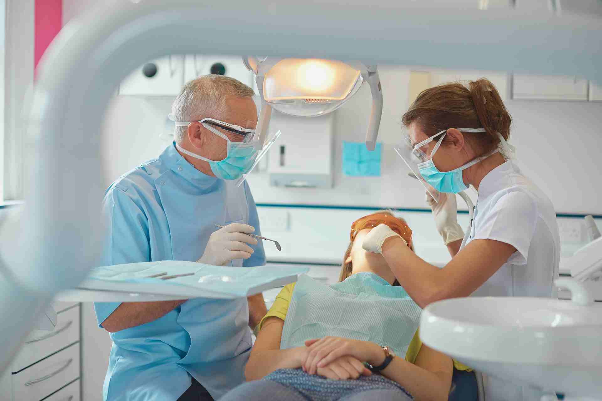 Dentist in Milan, MI